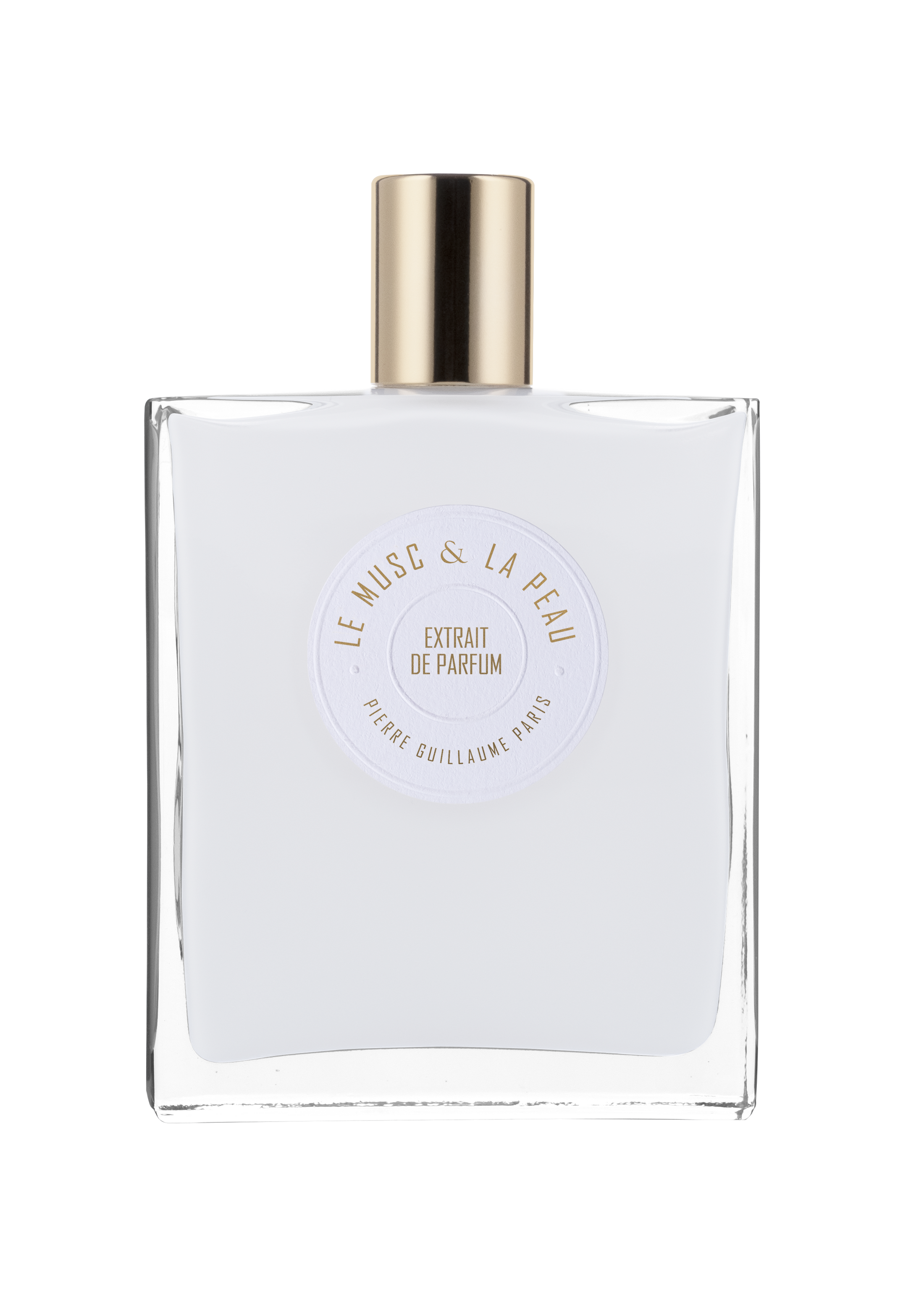 LE MUSC & LA PEAU EXTRAIT DE PARFUM
