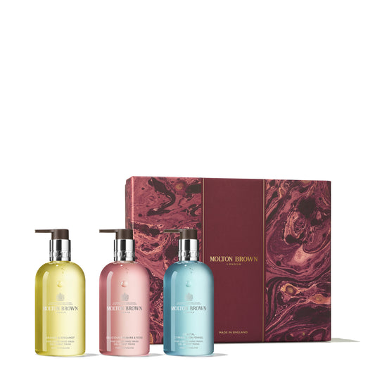 FLORAL & AROMATIC HAND CARE COLLECTION