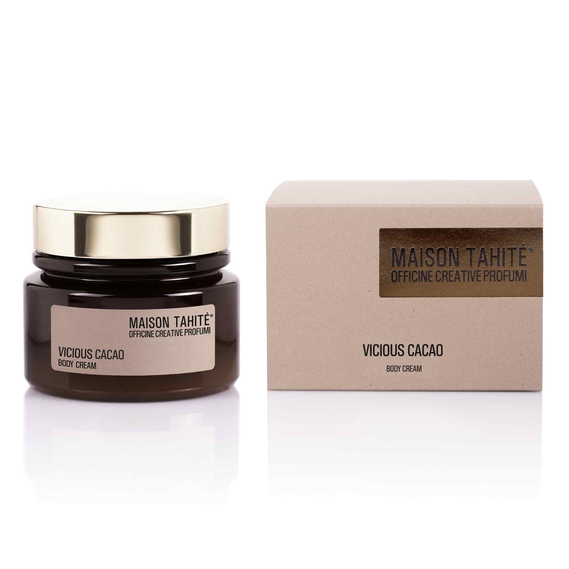 VICIOUS CACAO BODY CREAM 250ML