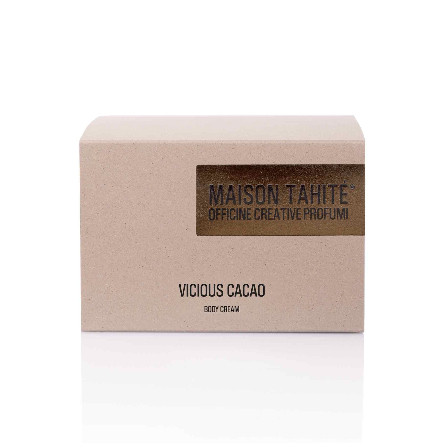 VICIOUS CACAO BODY CREAM 250ML