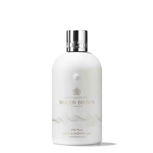 MILK MUSK GEL DOCCIA