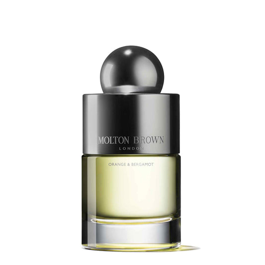 ORANGE & BERGAMOT EAU DE TOILETTE