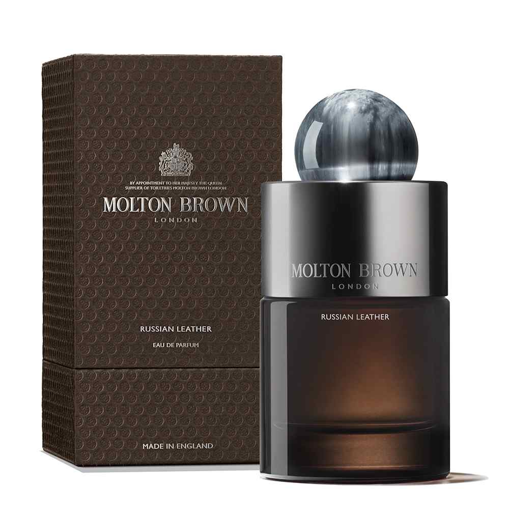 DARK LEATHER EAU DE PARFUM