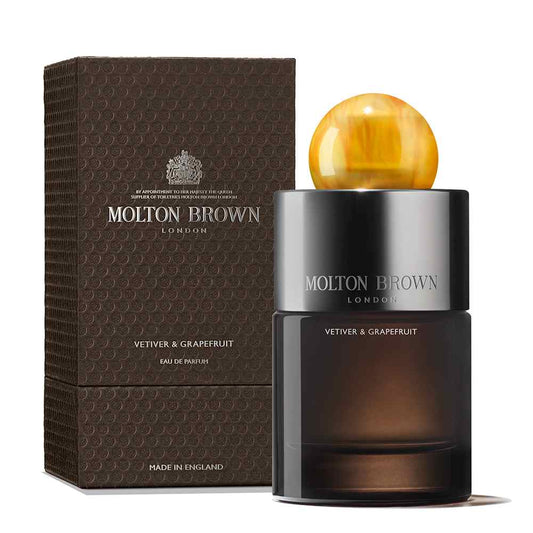 VETIVER&GRAPEFRUIT EAU DE PARFUM