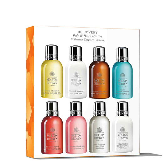 Discovery Body Care Collection