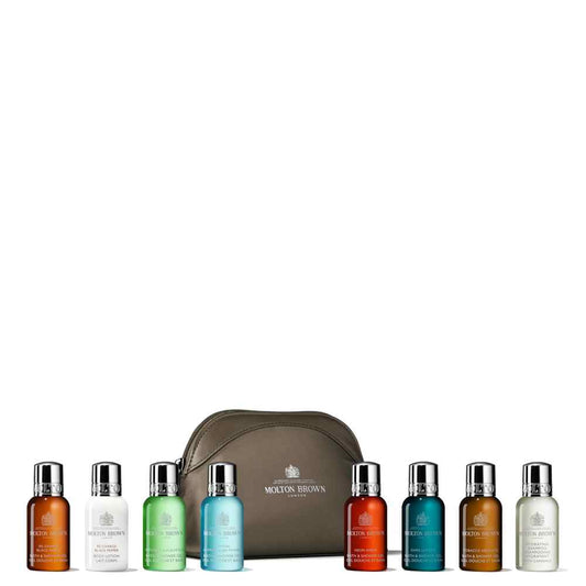 BODY AND HAIR MINI TRAVEL BAG