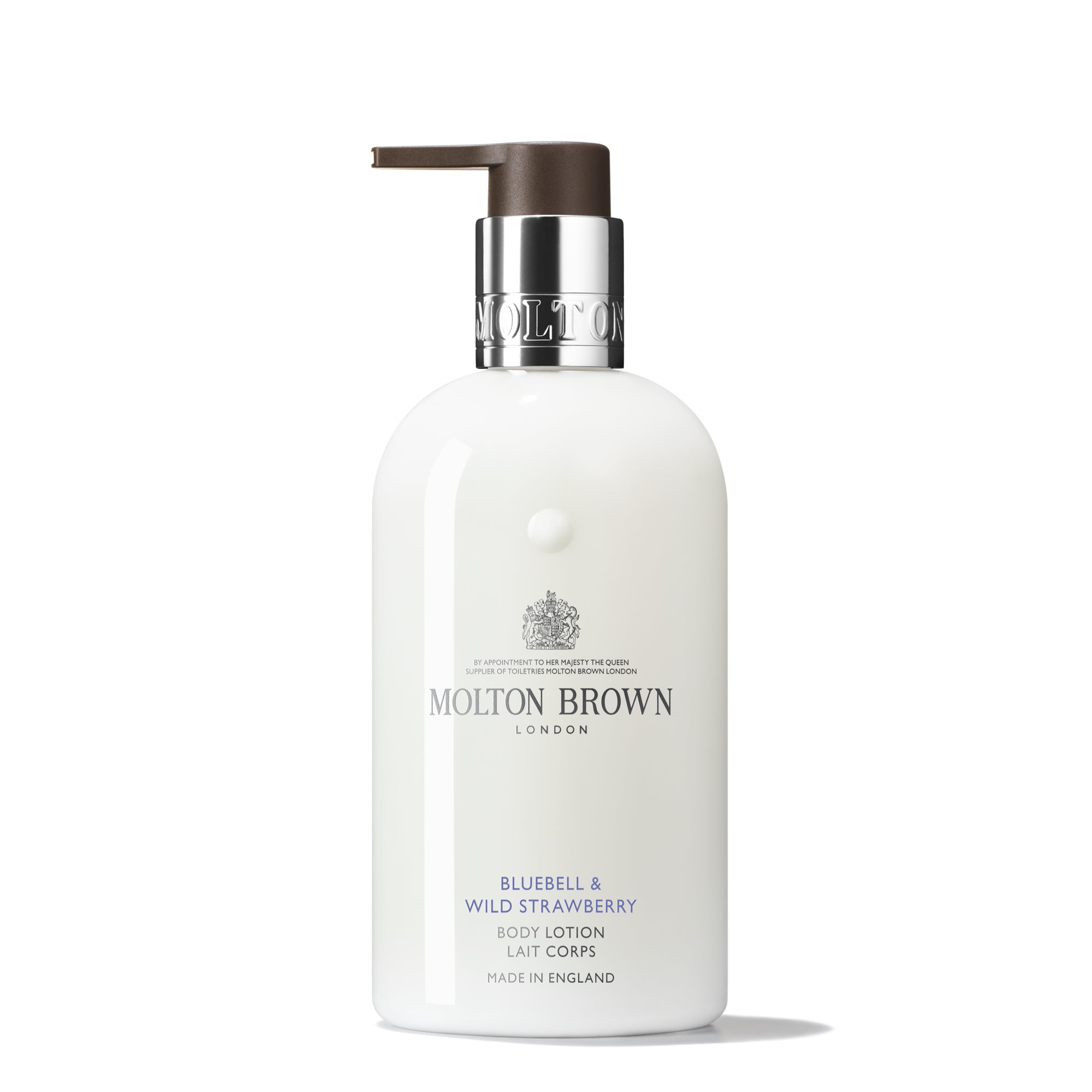BLUEBELL & WILD STRAWBERRY LOZIONE CORPO