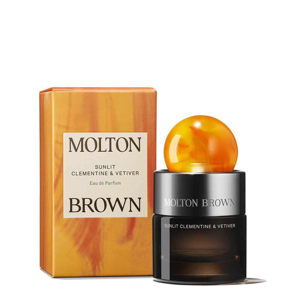 SUNLIT CLEMENTINE & VETIVER