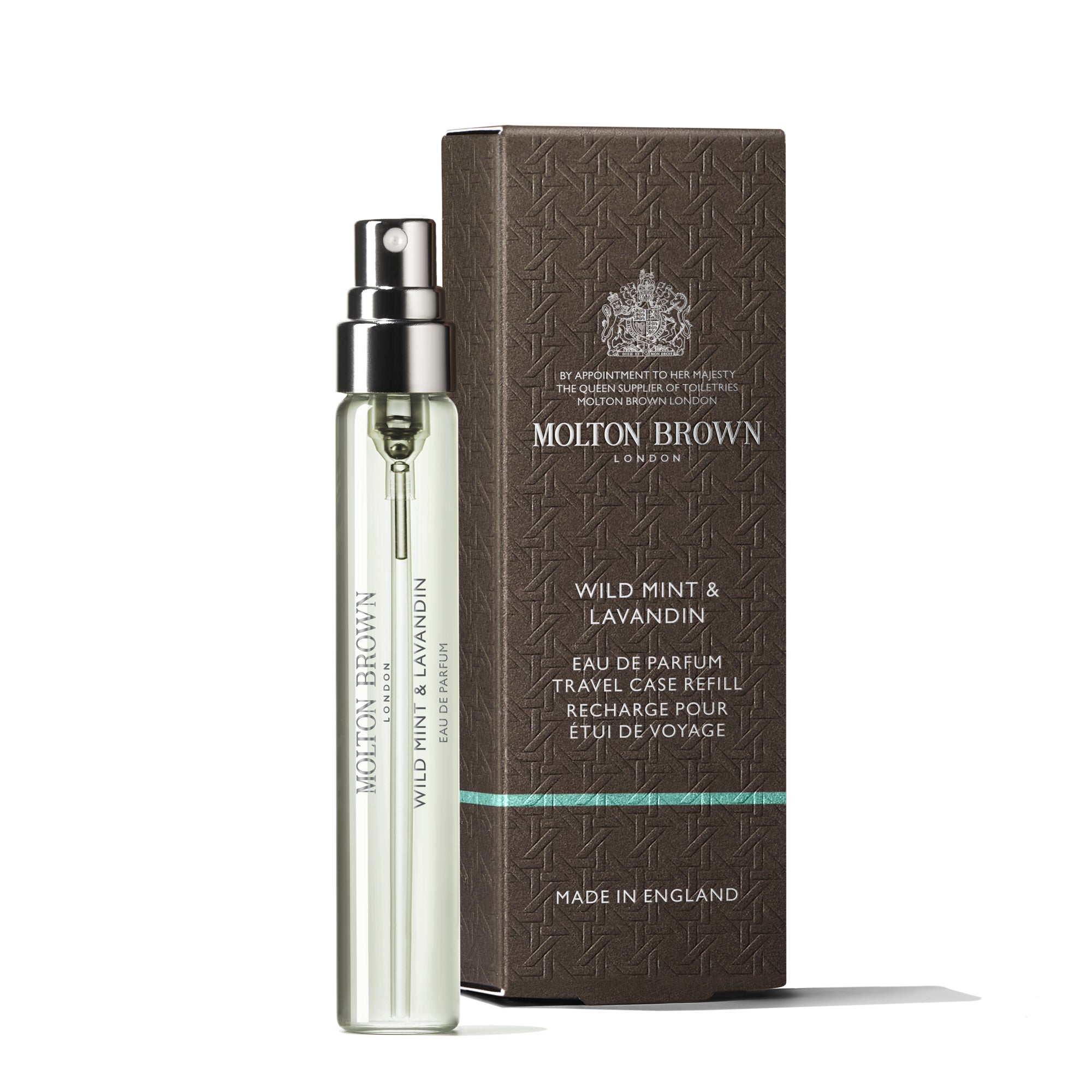 WILD MINT & LAVANDIN