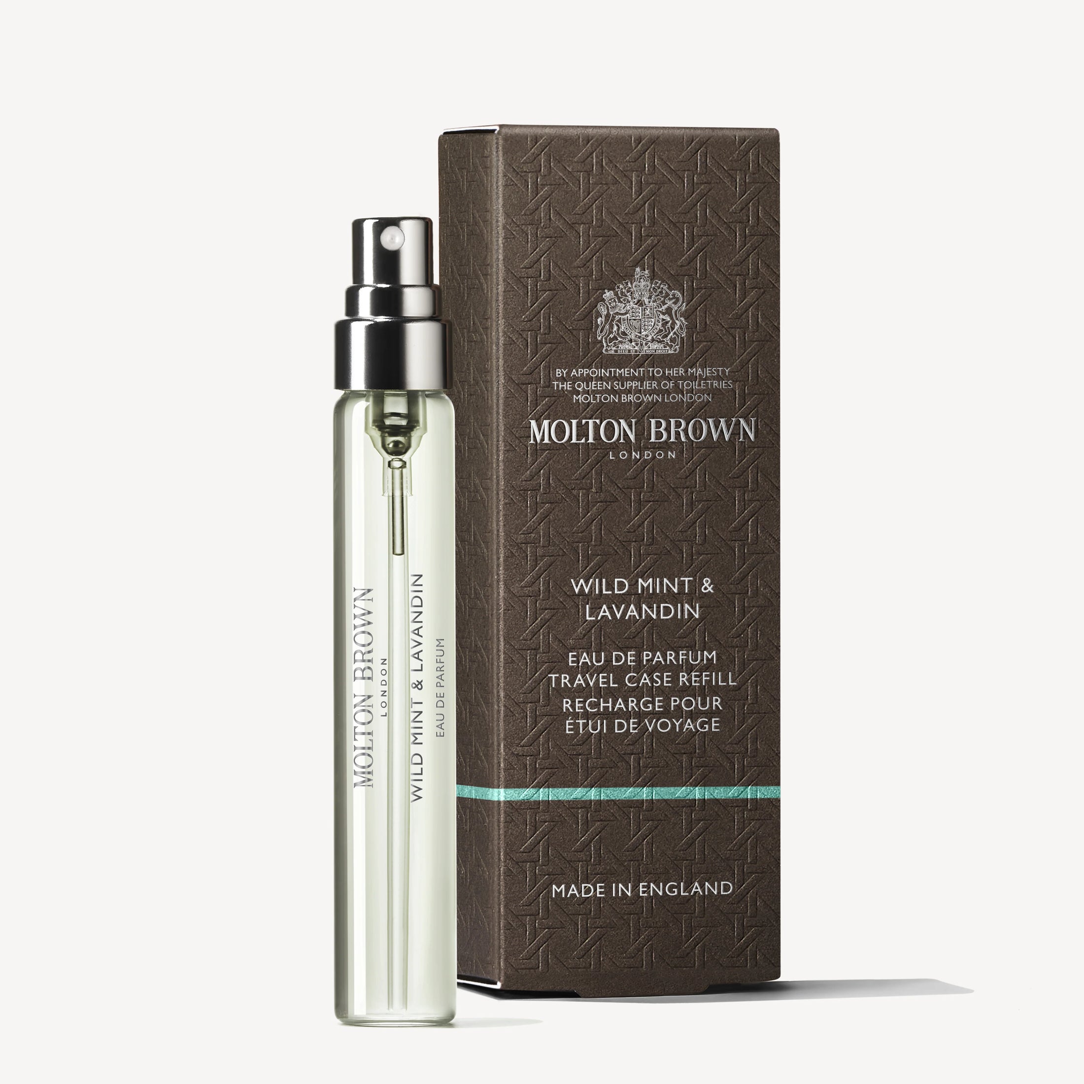 WILD MINT & LAVANDIN EAU DE PARFUM