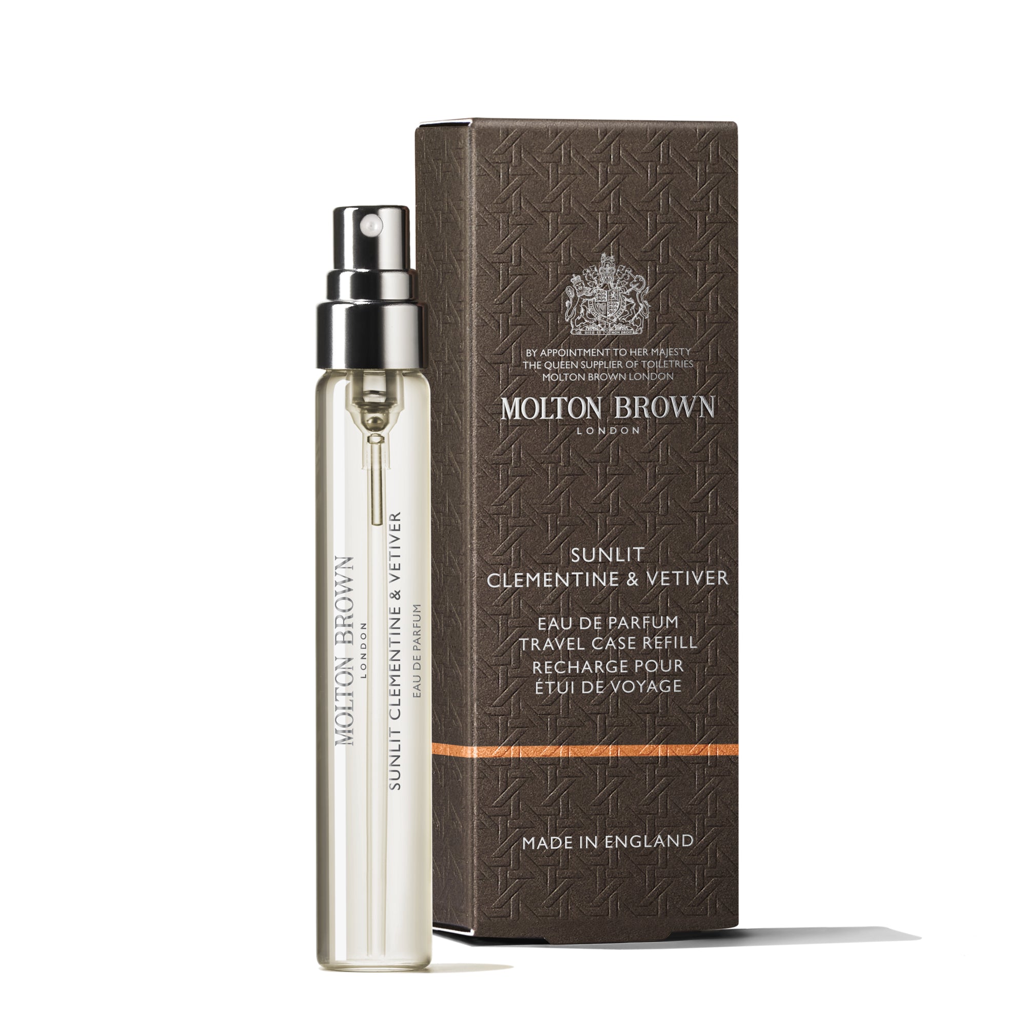 SUNLIT CLEMENTINE & VETIVER