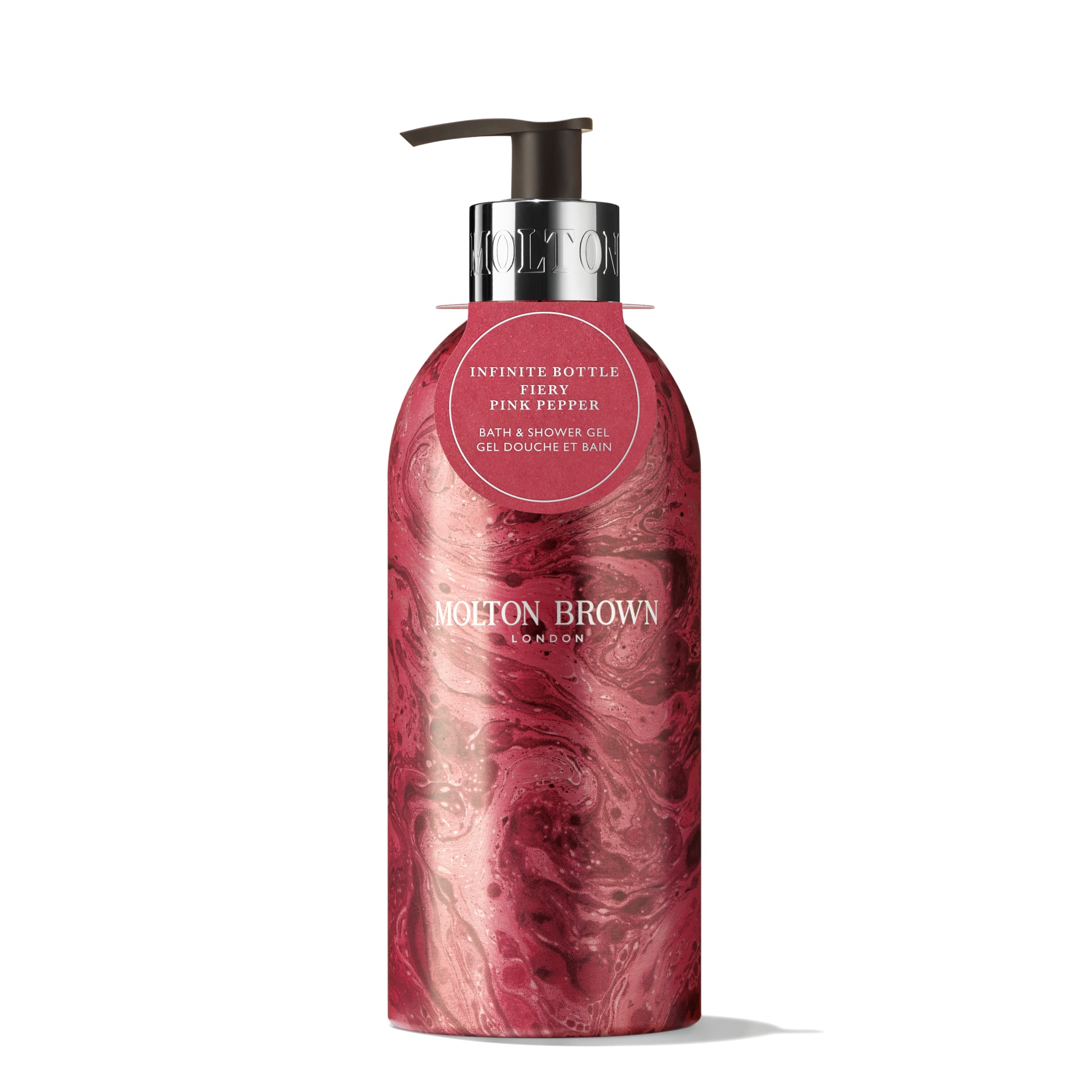 FIERY PINK PEPPER INFINITE BOTTLE EDIZIONE LIMITATA