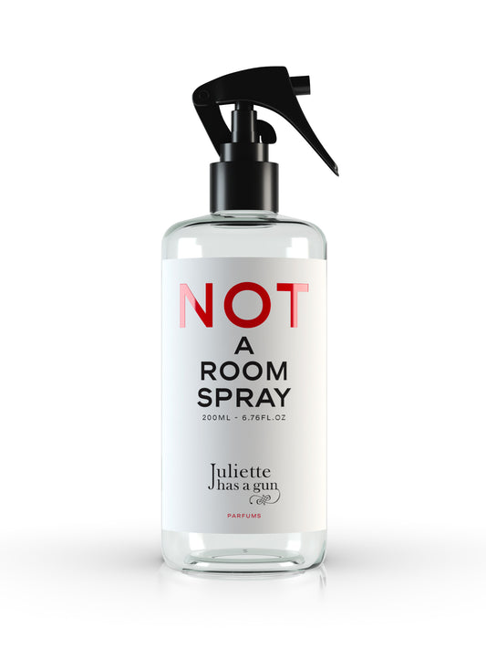 NOT A ROOM SPRAY