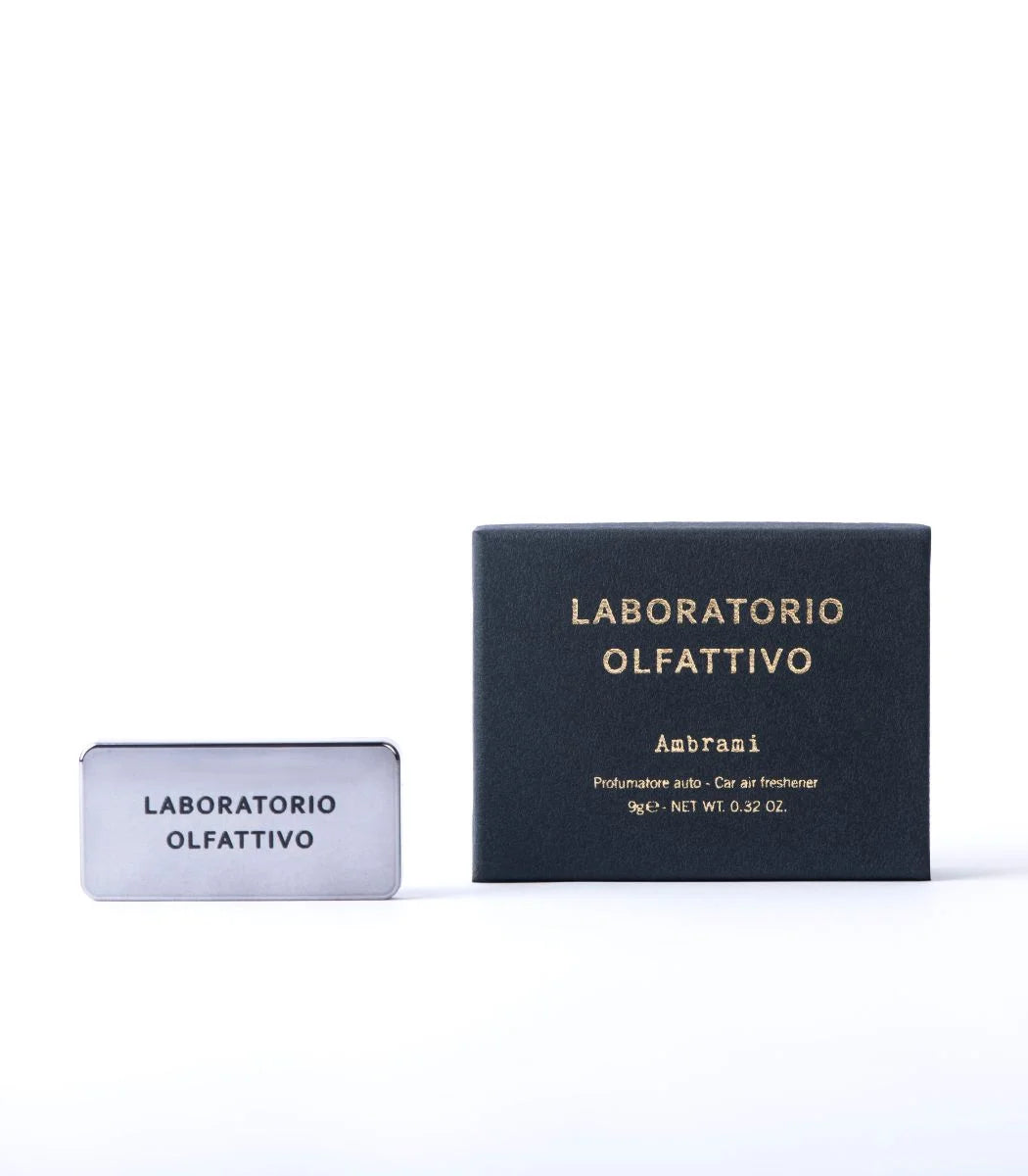 PROFUMATORE AUTO AMBRAMI