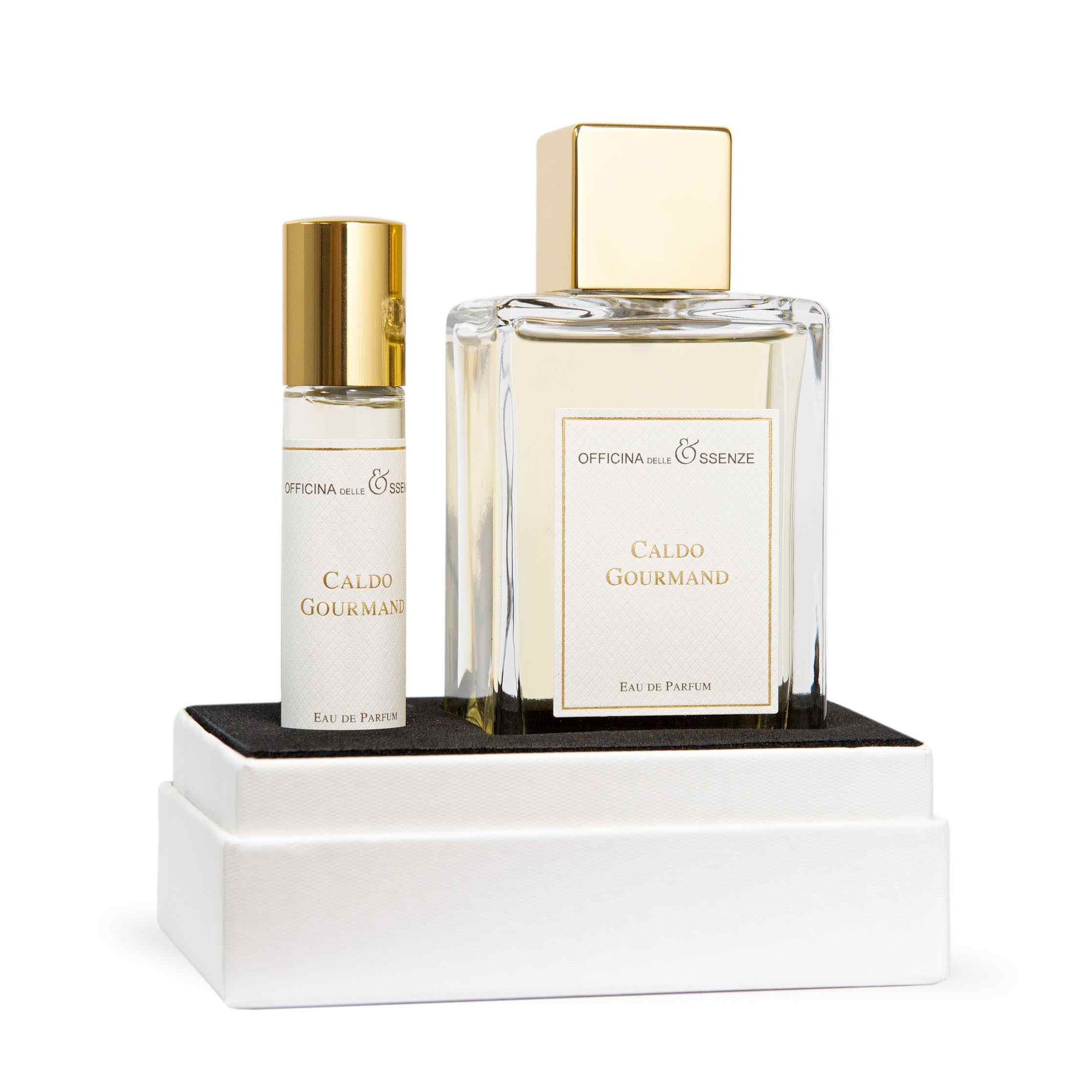 CALDO GOURMAND EAU DE PARFUM