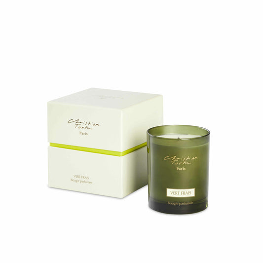 VERT FRAIS SCENTED CANDLE 190G