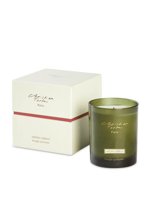 JARDIN ORIENT SCENTED CANDLE 190G