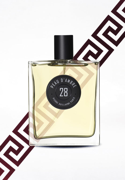 28 PEAU D'AMBRE