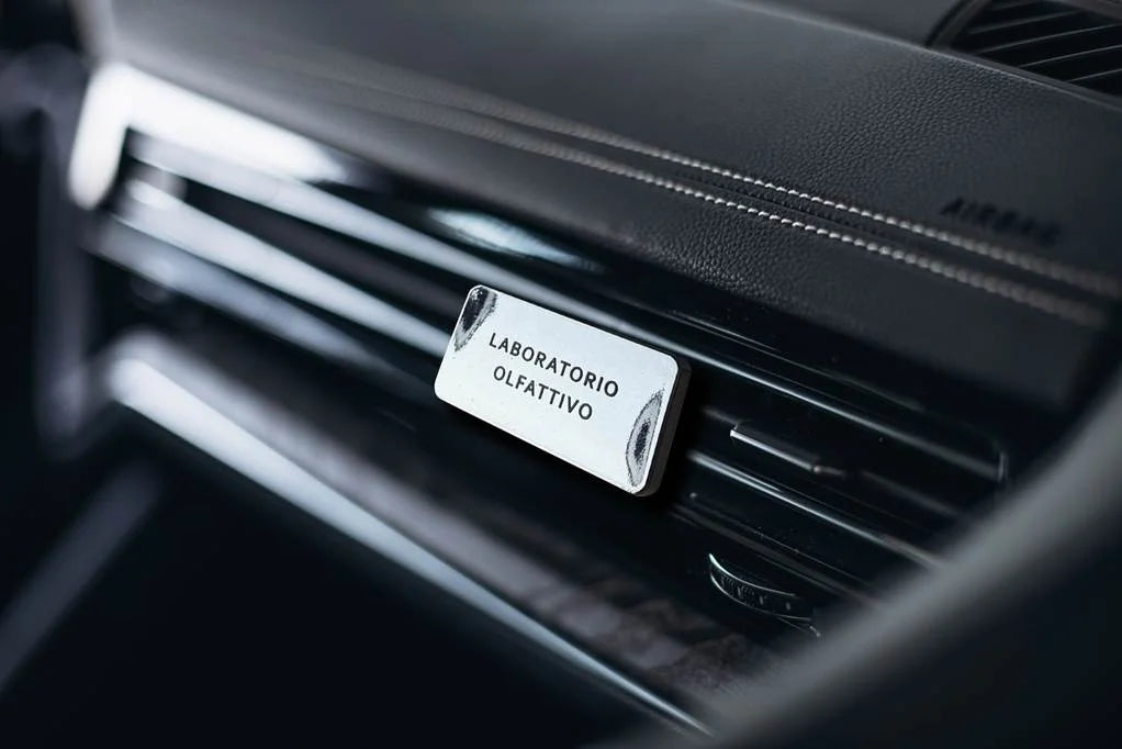 PROFUMATORE AUTO AMBRAMI