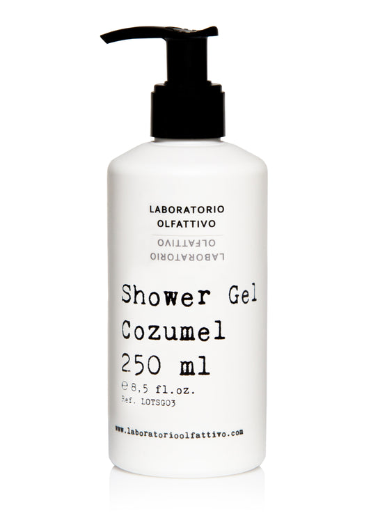 SHOWER GEL COZUMEL