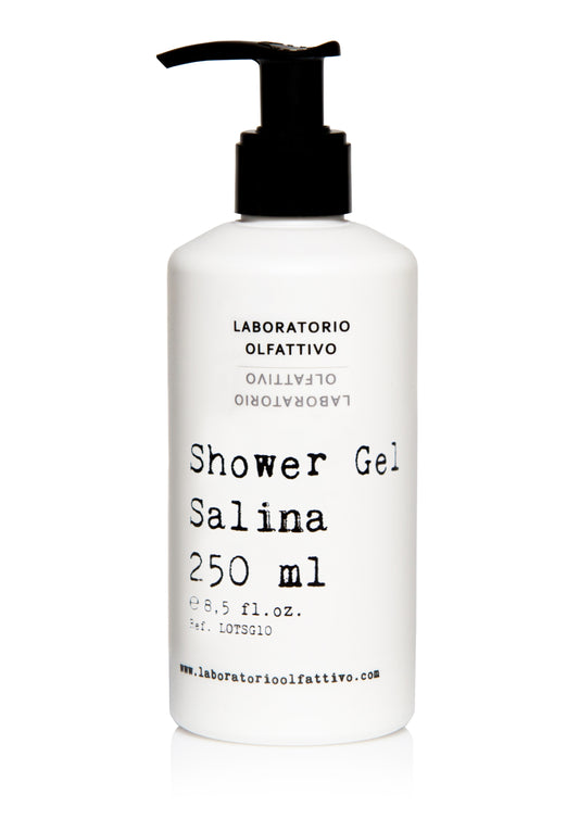 SHOWER GEL SALINA