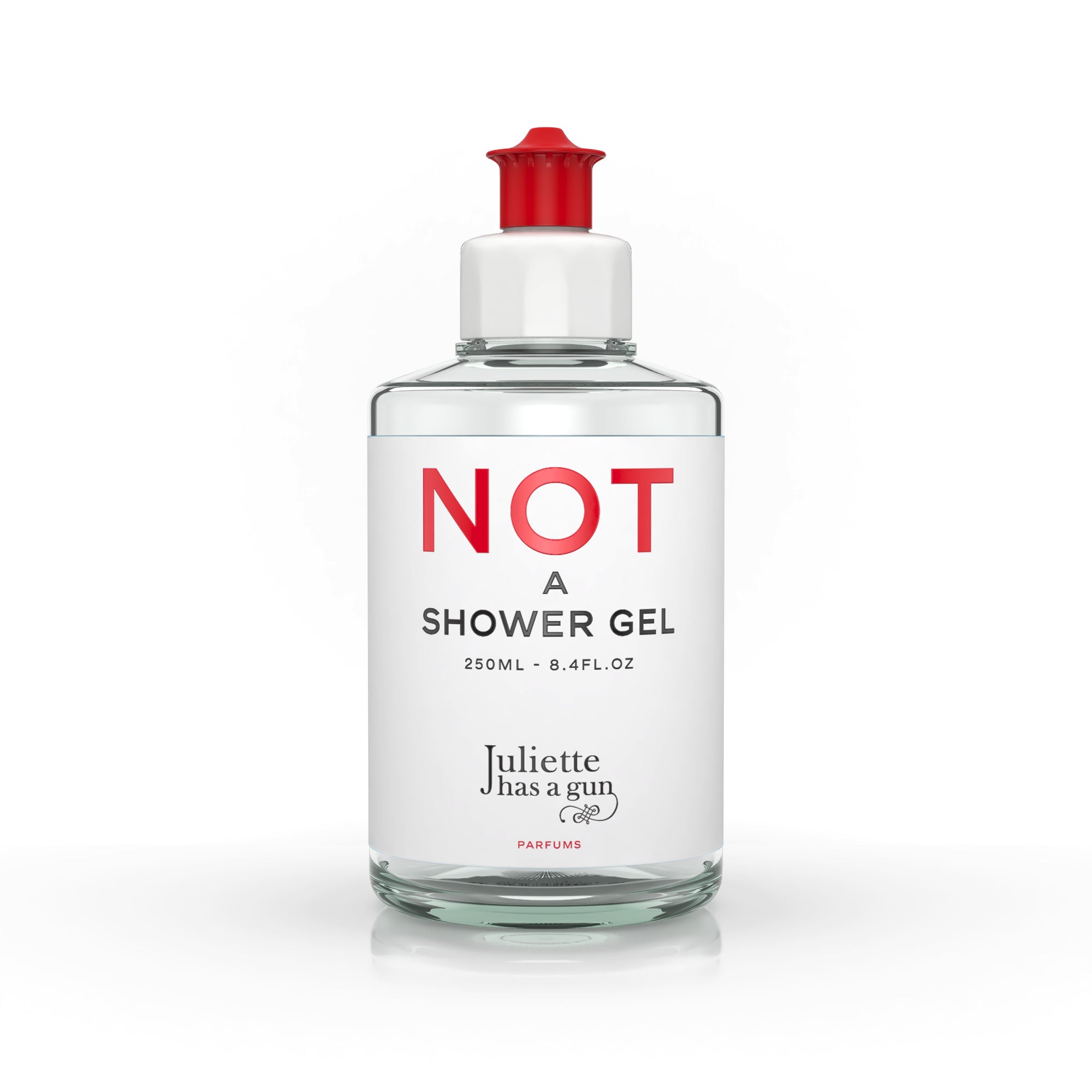 NOT A SHOWER GEL