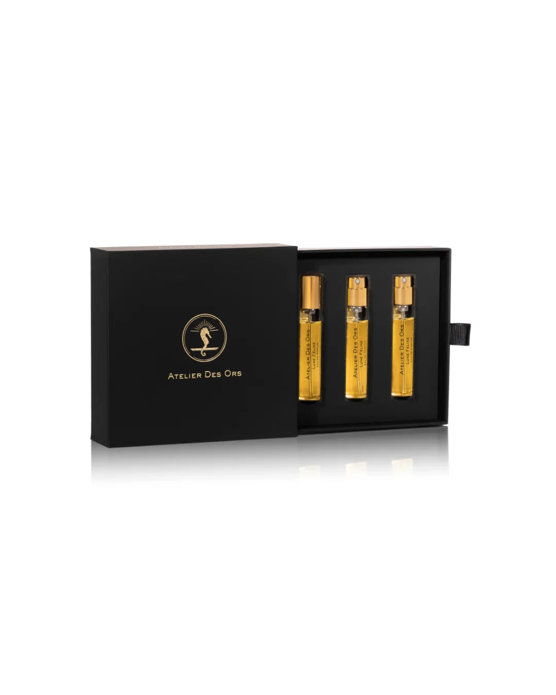 LUNE FELINE TRAVEL SET & REFILL