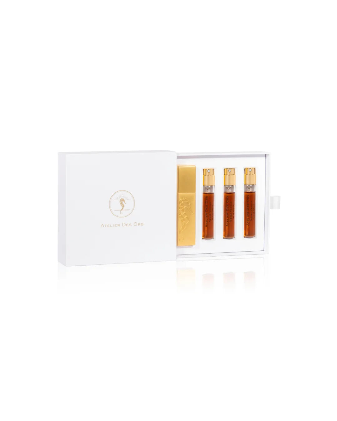 NOVAE VANILLA TRAVEL SET & REFILL