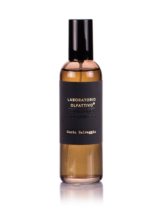 CUOIO SELVAGGIO SPRAY AMBIENTE