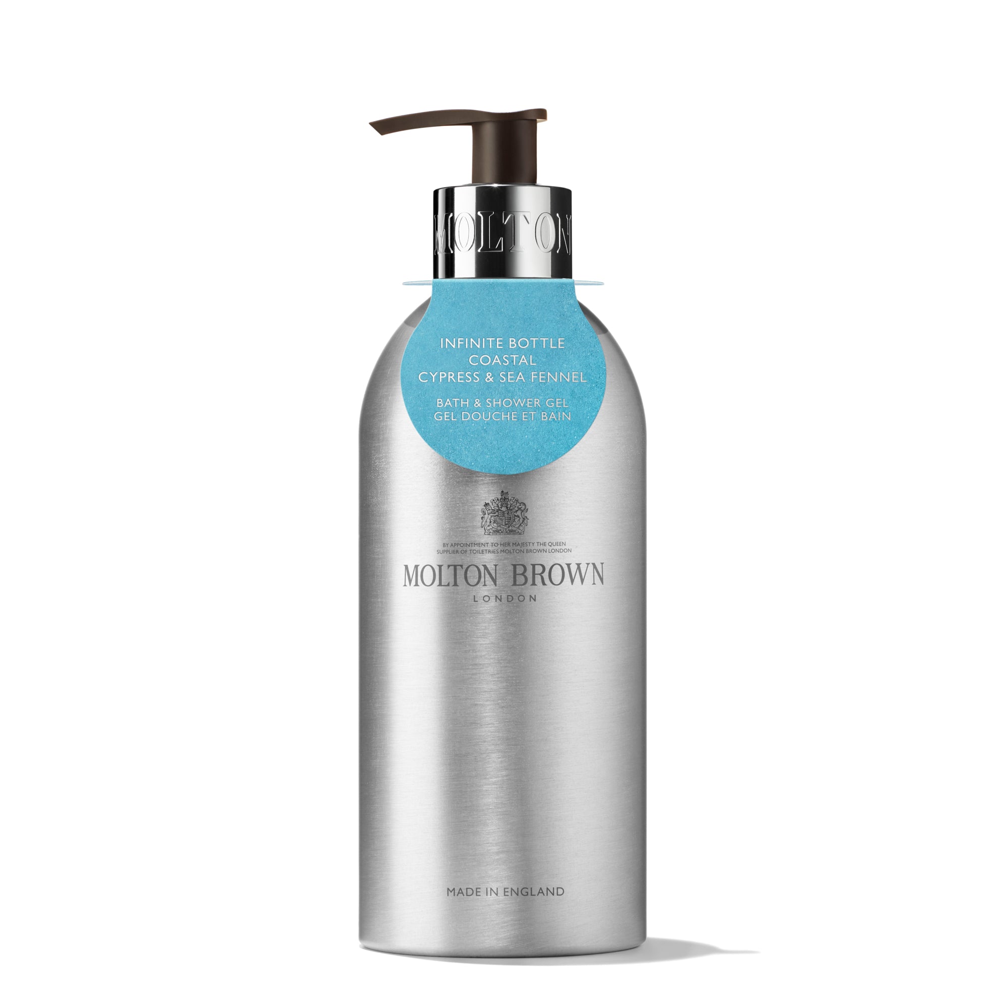 COASTAL CYPRESS & SEA FENNEL INFINITE BOTTLE
