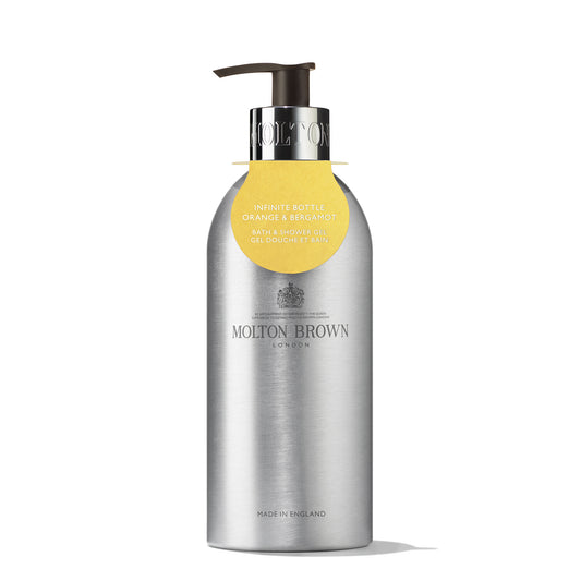 ORANGE & BERGAMOT INFINITE BOTTLE