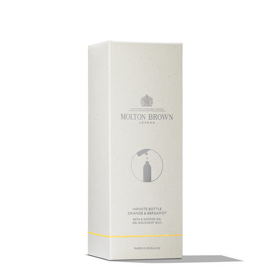 ORANGE & BERGAMOT INFINITE BOTTLE