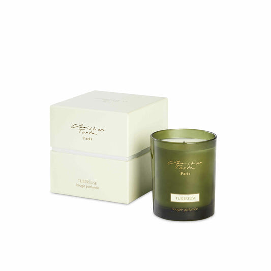 TUBEREUSE SCENTED CANDLE 190G