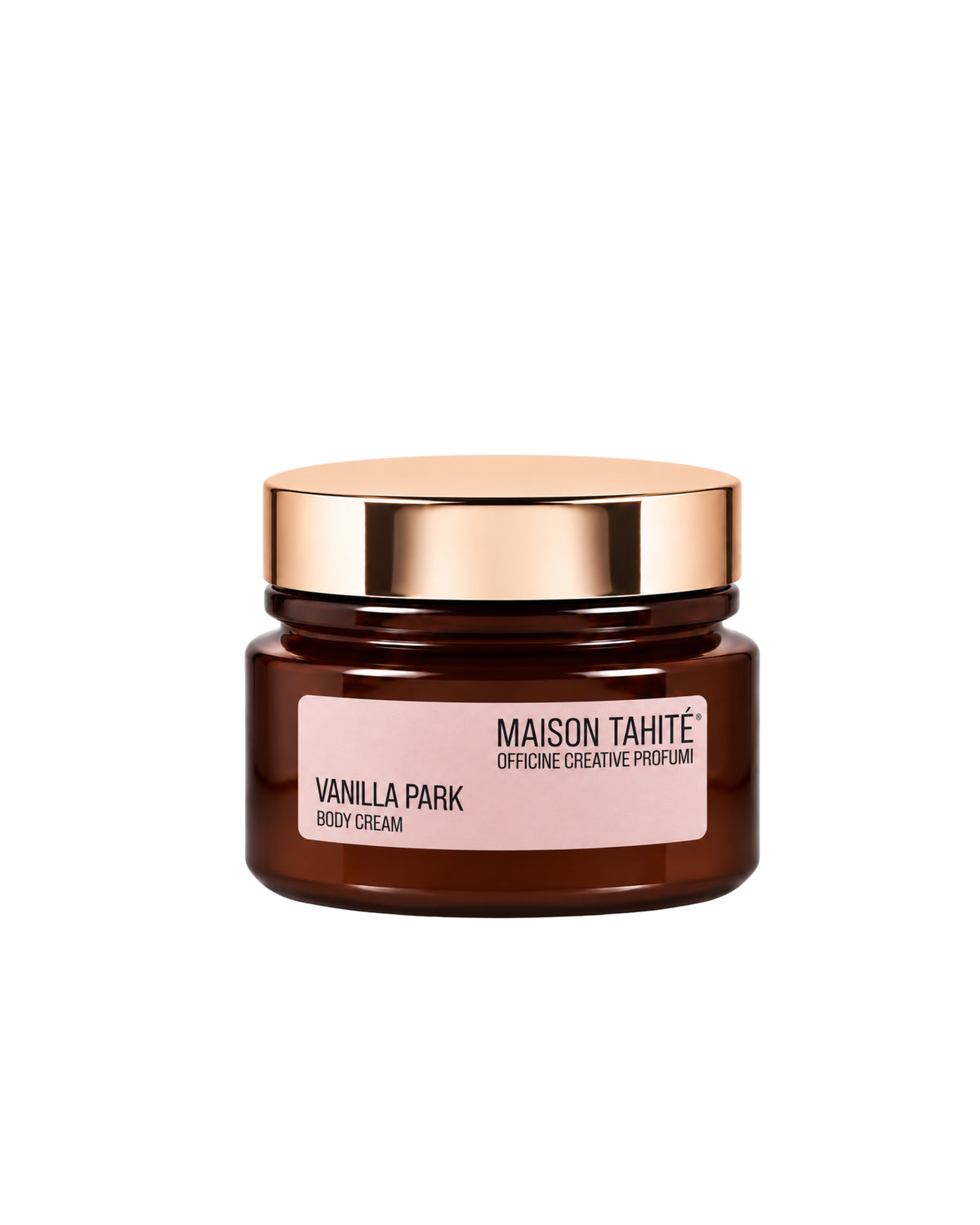 VANILLA PARK BODY CREAM