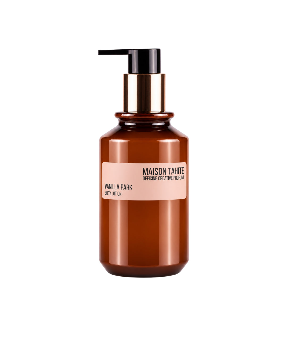 VANILLA PARK BODY LOTION