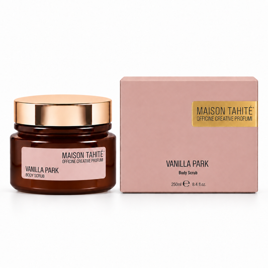 VANILLA PARK BODY SCRUB