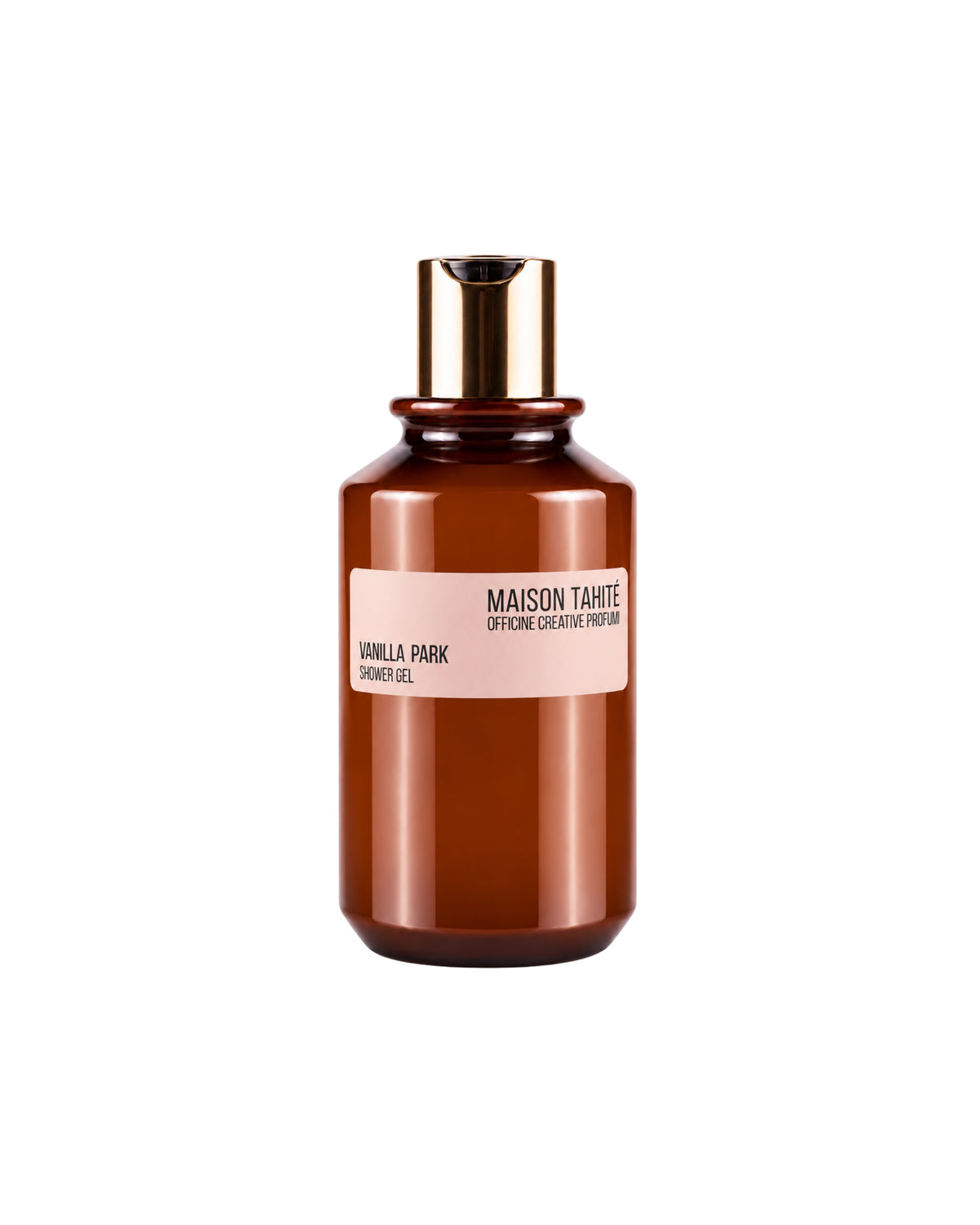 VANILLA PARK SHOWER GEL