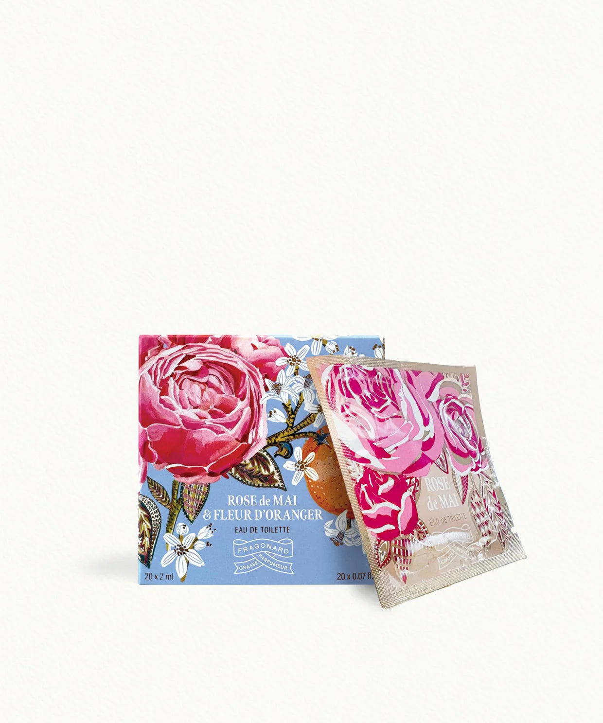 ROSE DE MAI 20 POCHETTE PROFUMATE