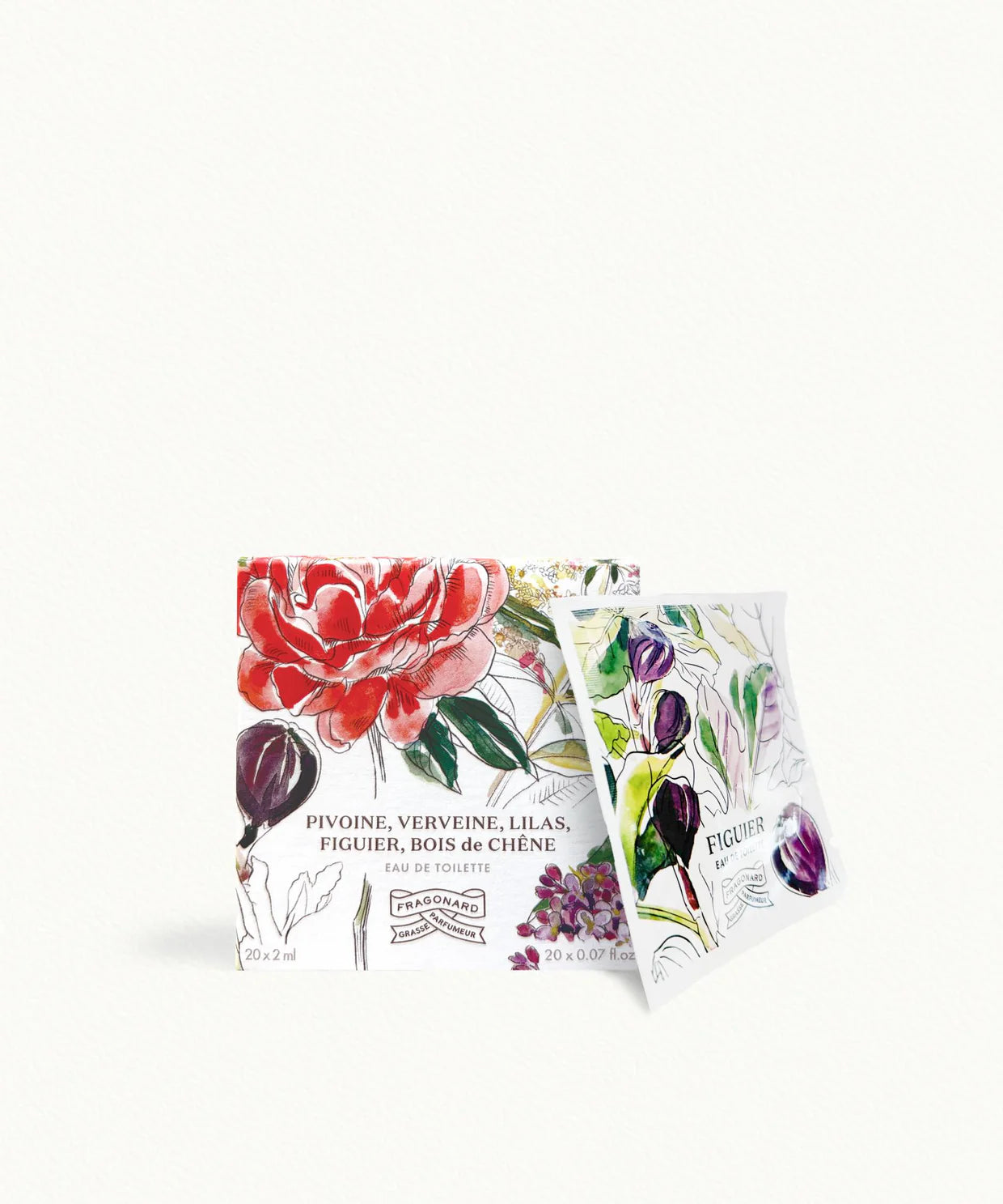 L'HERBIER 20 POCHETTE PROFUMATE