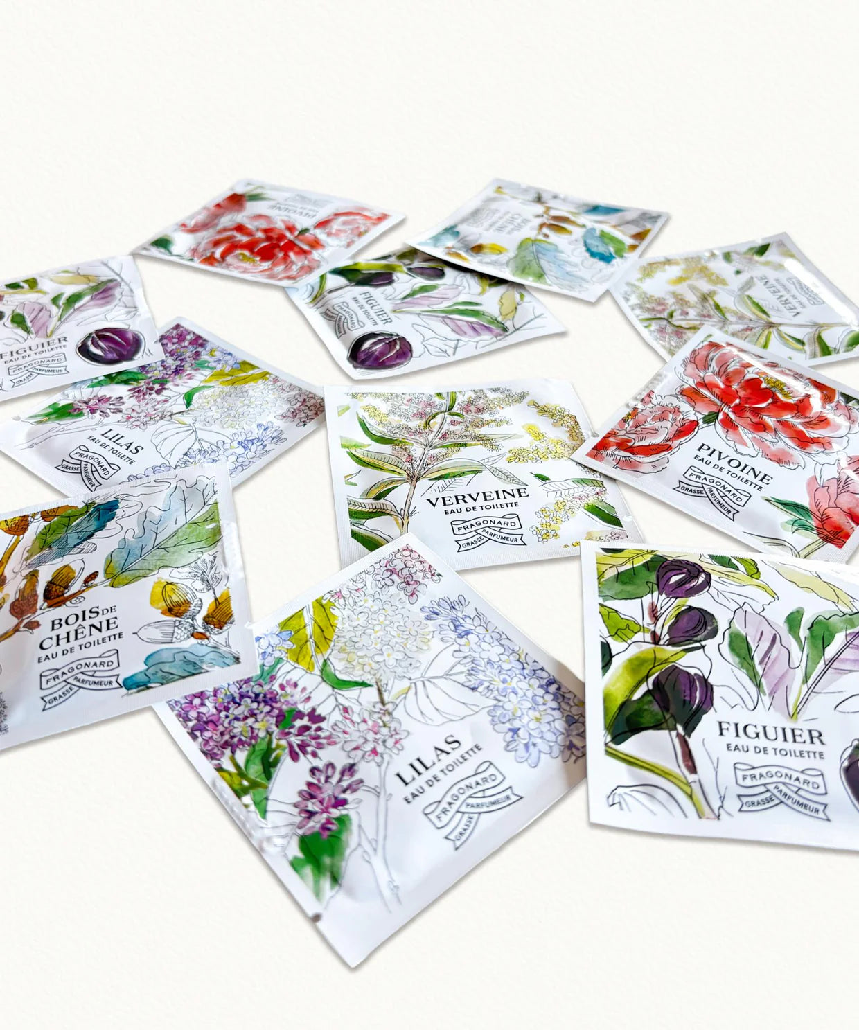 L'HERBIER 20 POCHETTE PROFUMATE