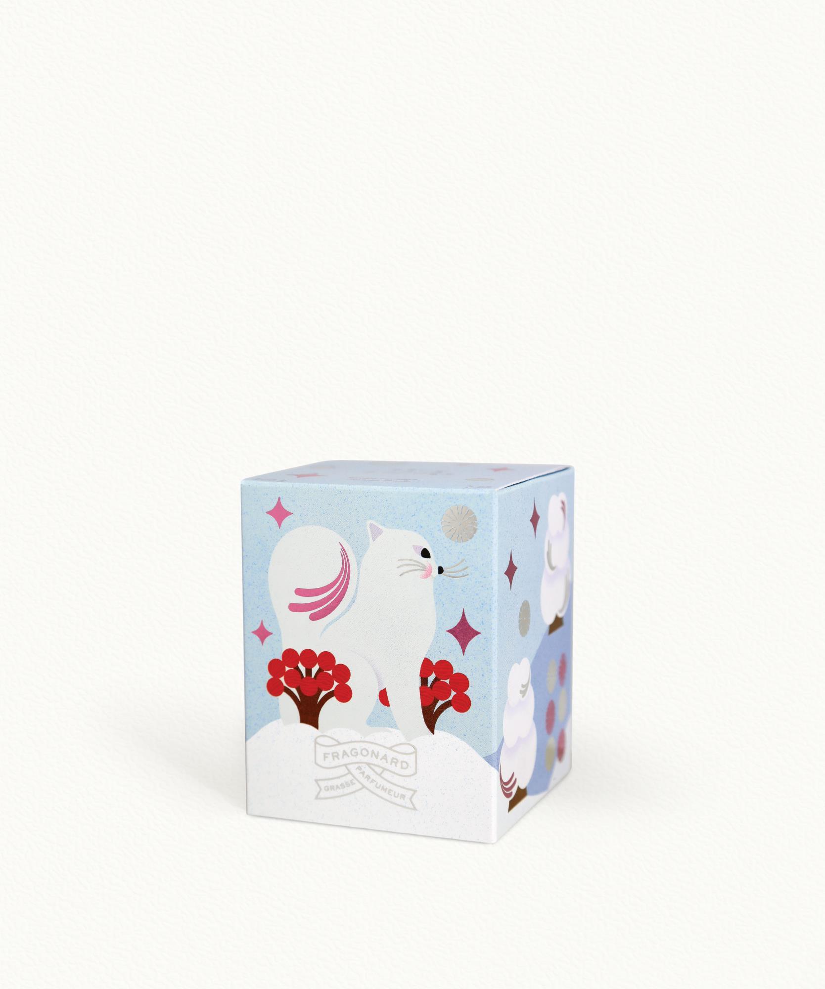 REVE D'HIVER CANDELA