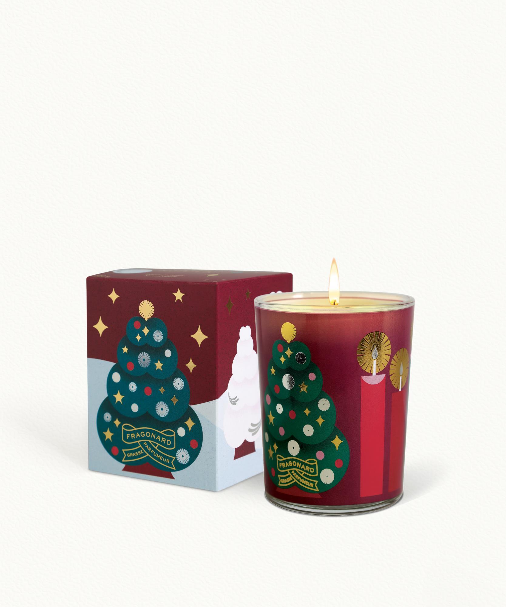 CETTE NUIT-LA CANDELA