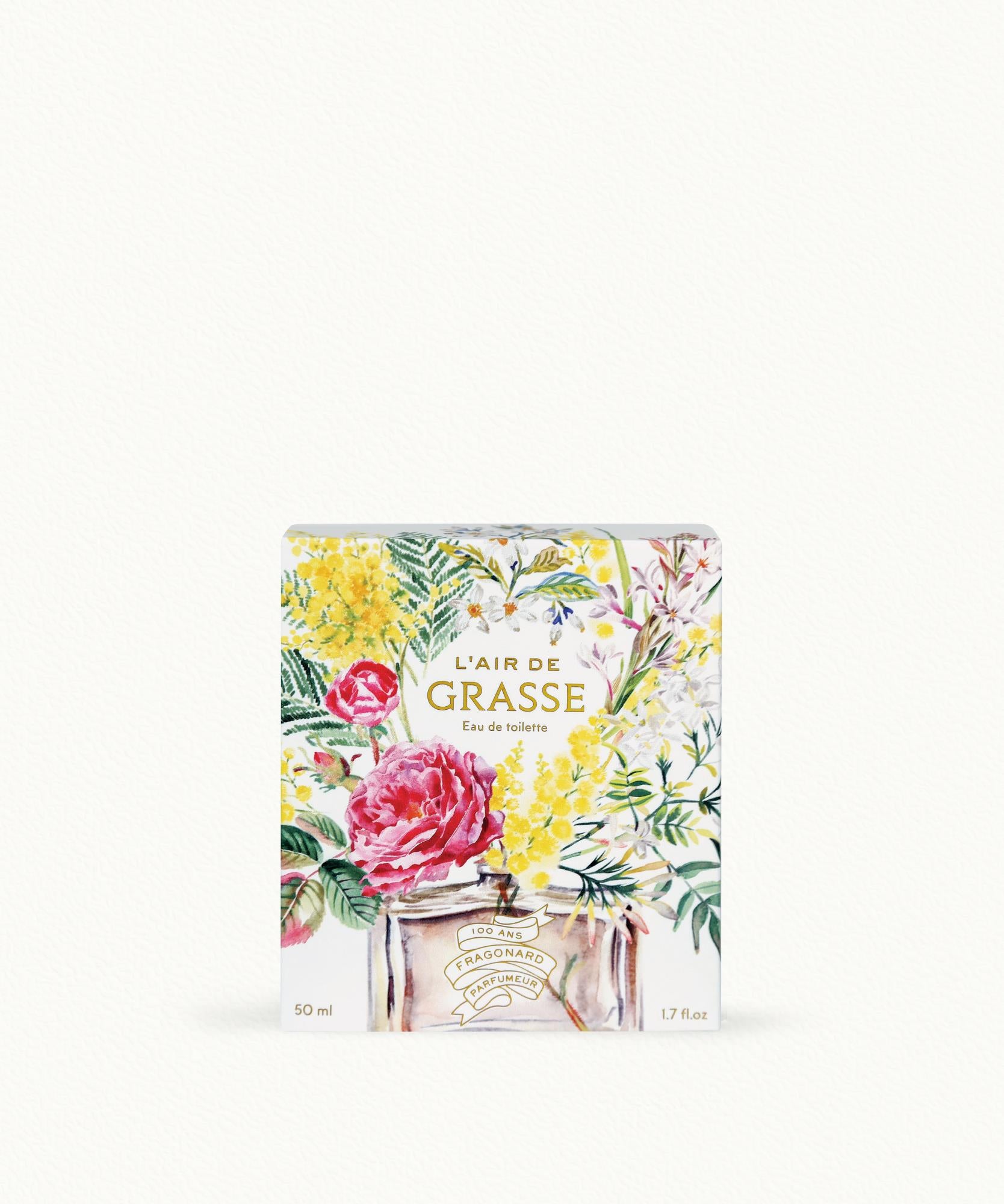 L'AIR DE GRASSE EAU DE TOILETTE