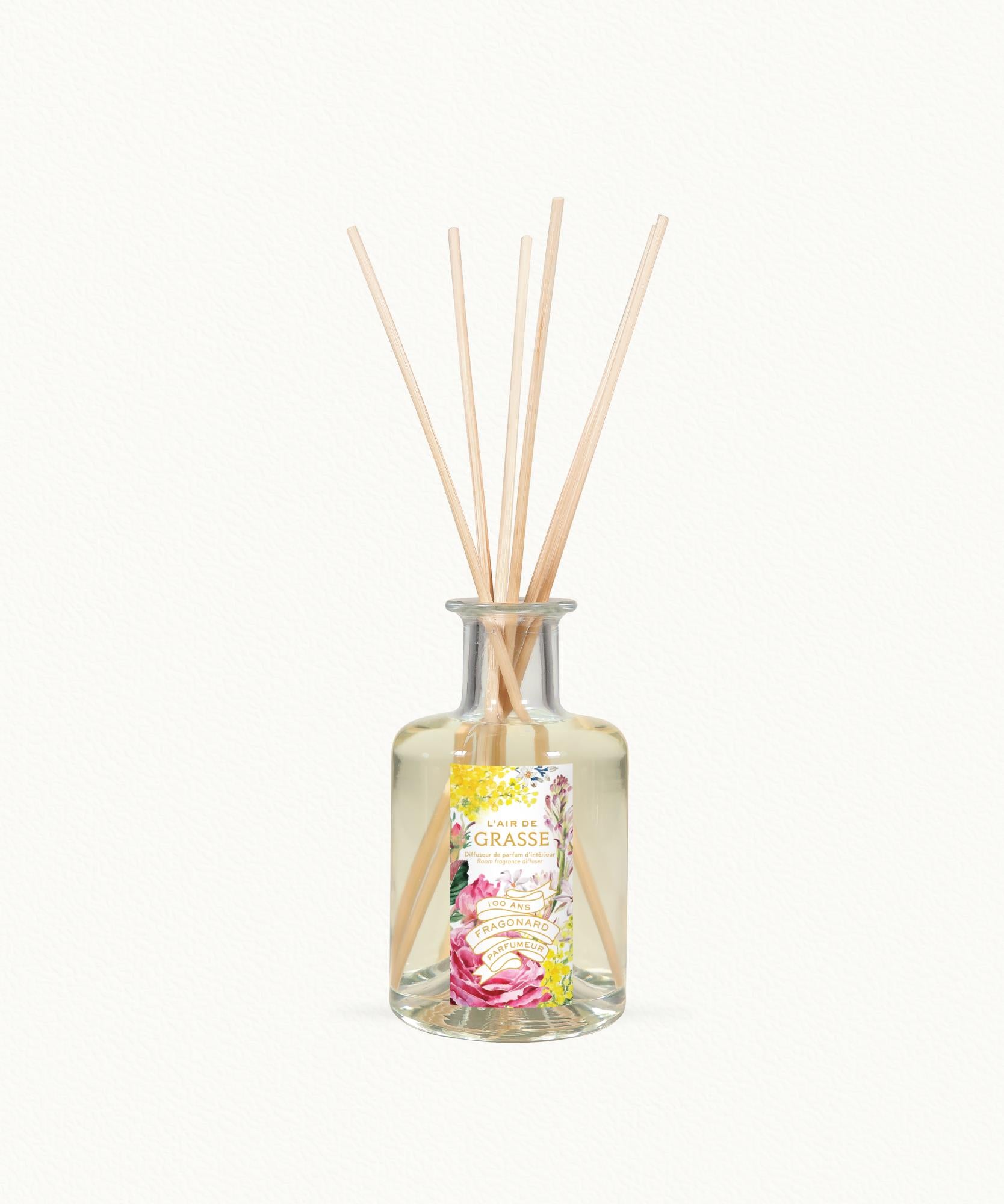 L'AIR DE GRASSE DIFFUSORE