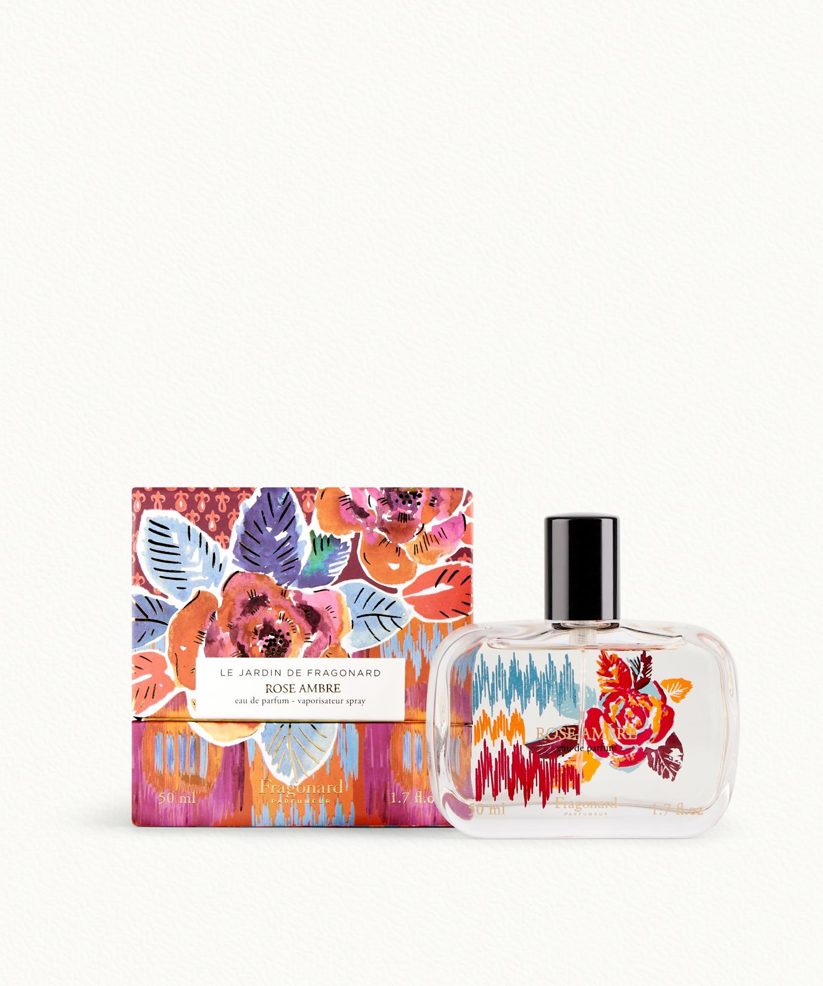 ROSE AMBRE EAU DE PARFUM