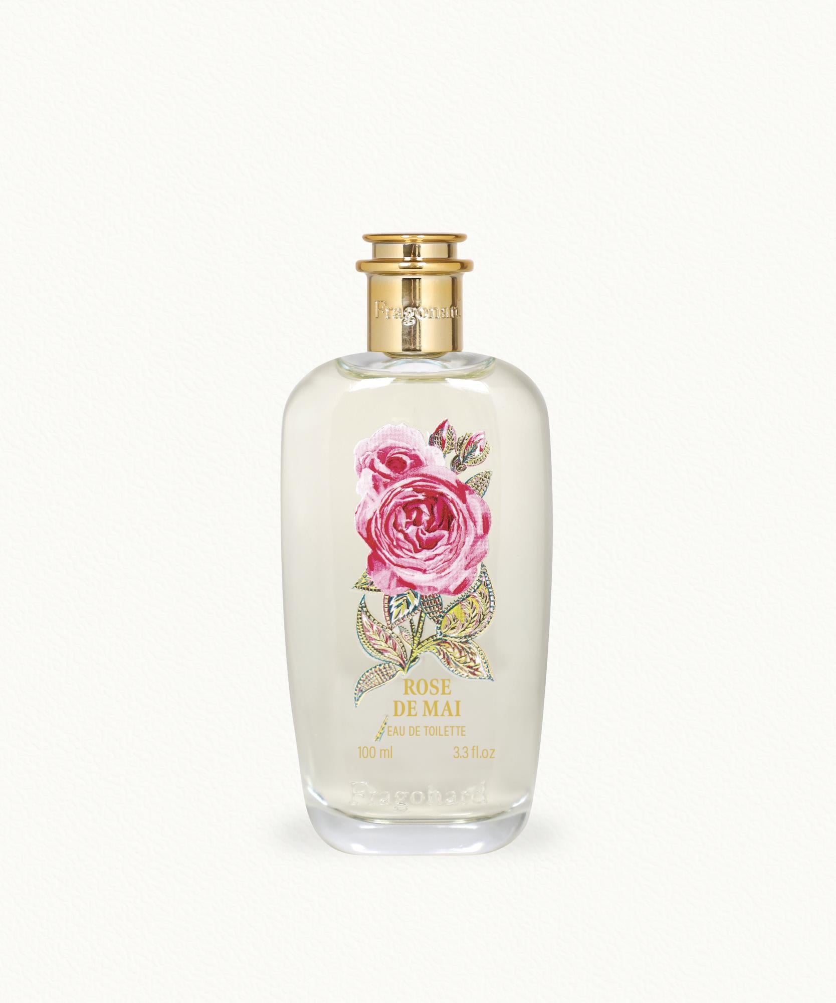ROSE DE MAI EAU DE TOILETTE