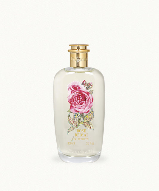 ROSE DE MAI EAU DE TOILETTE