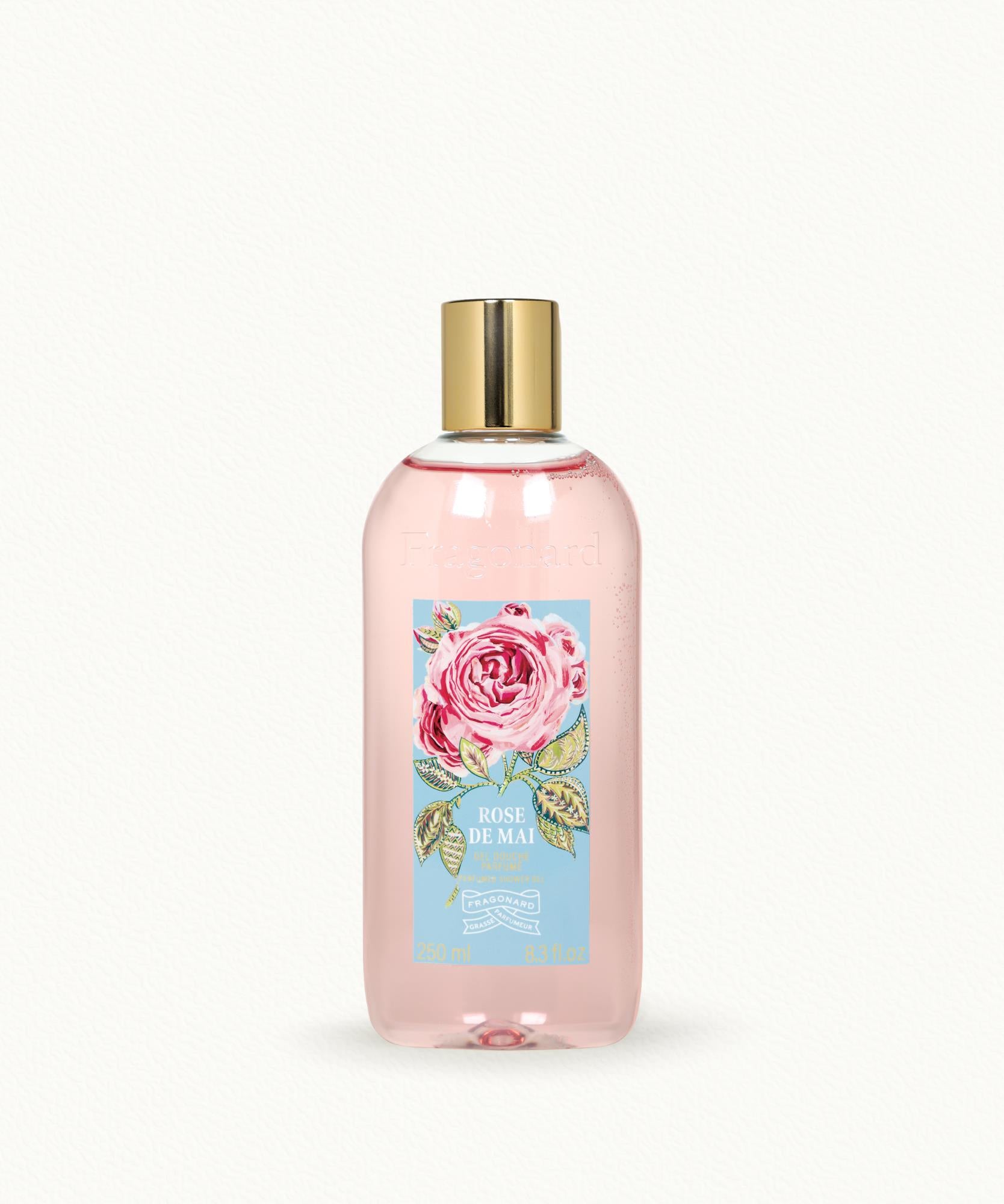 ROSE DE MAI GEL DOCCIA