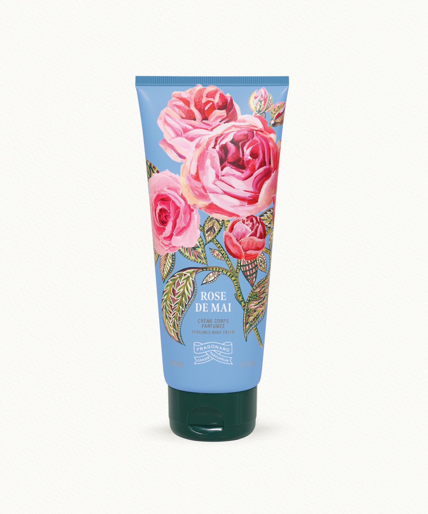 ROSE DE MAI CREMA CORPO