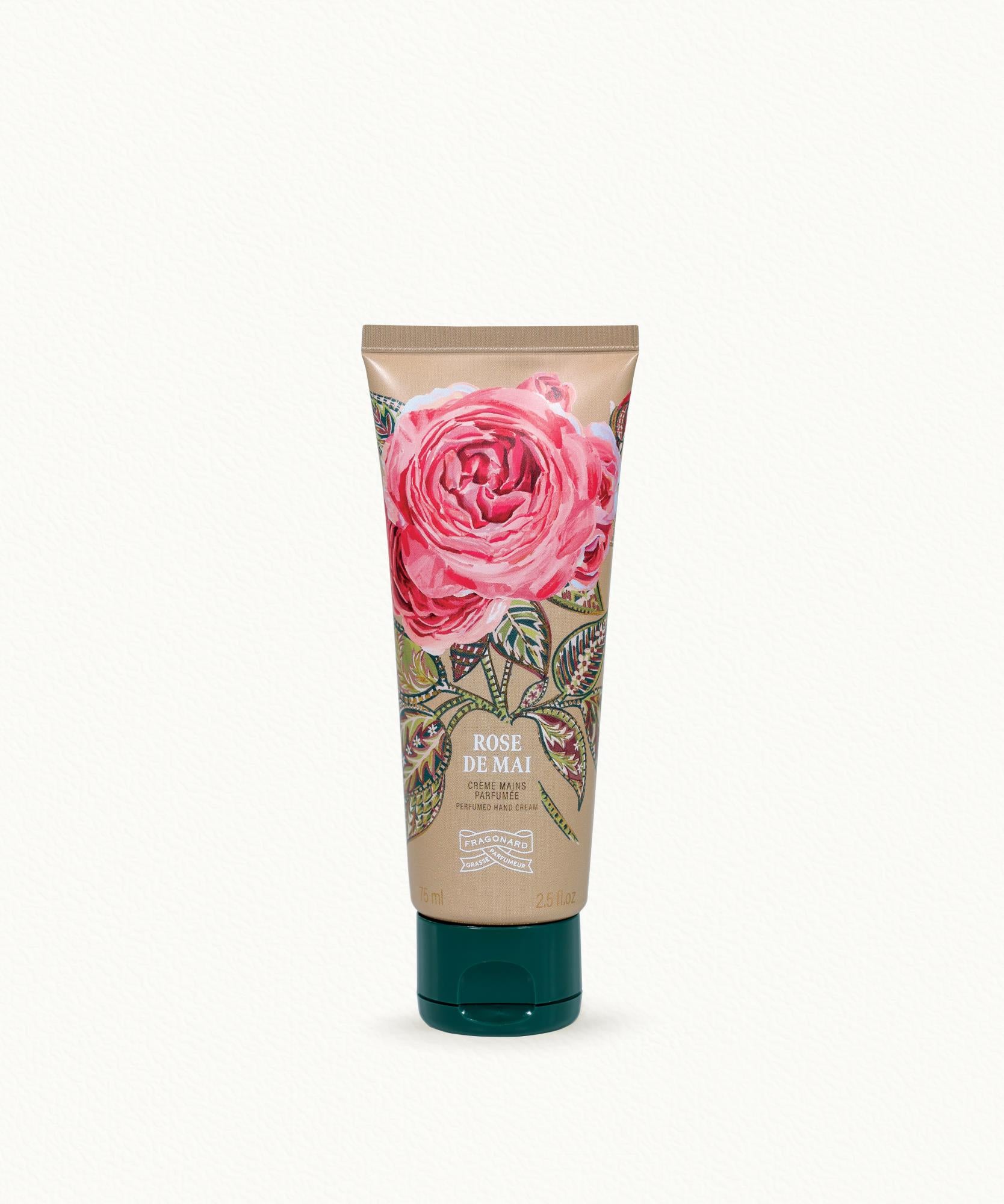 ROSE DE MAI CREMA MANI